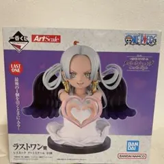 ワンピース　一番くじ　ラストワン賞 S-スネーク アートスケール
