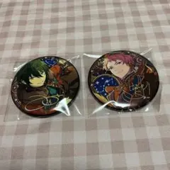 あんスタ　缶バッジ　Valkyrie