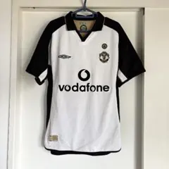 マンチェスターユナイテッド100周年ユニフォームレア Amazon.co.jp: 01 02 マンチェスターユナイテッド 100周年記念