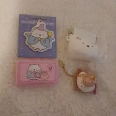 すみっコぐらし　しろくま