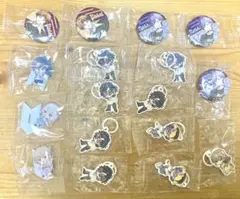 にじさんじ　くら寿司　3SKM他　まとめ売り