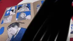 （閲覧注意）『当たり付』チ。　驚天動地シールくじ　当たり&5.沈黙
