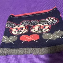 ミッキー ミニー 腹巻き Mサイズ