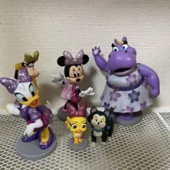 ディズニー　ミニー　フィギュア