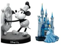 ト*ー様 HAPPYくじ 蒸気船ウィリー ラスト賞 フィギュア DISNEY (ディズニー) フィギュア Last賞蒸気船ウィリー特大
