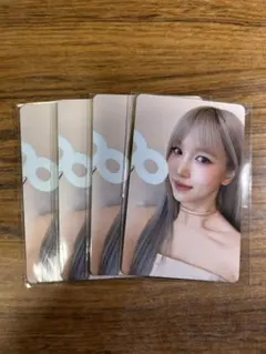 TWICE POPUP ミナ トレカ