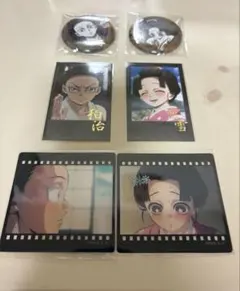 ufotable dining お楽しみくじ　恋雪　狛治