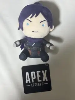 Apex legends デフォルメ　ぬいぐるみ　レイス　マスコット