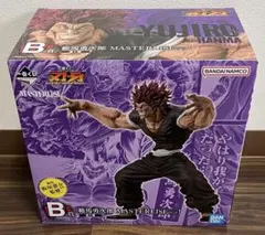 一番くじ 刃牙～世界は、拳ひとつで変えられる～ B賞 範馬勇次郎