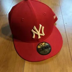New Era 59FIFTY ニューヨーク・ヤンキースキャップ 7 1/8