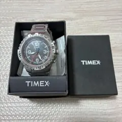 TIMEXタイメックス E-Compass メンズ腕時計 WR100Mアウトドアのサムネイル