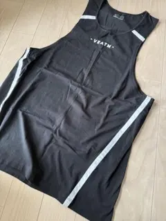 VEATM ビートム　タンクトップ　黒　Mサイズ