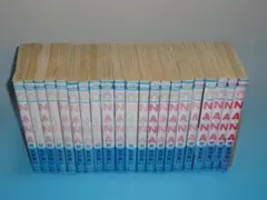 NANA 1〜21巻セット 矢沢あい 集英社 全巻 - メルカリ