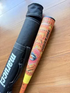 marucci 軟式バット MJJSBBWPM 84cm 740g - メルカリ
