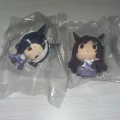 一番くじ ウマ娘 11弾 Ｅ ちょこのっこ フィギュア メジロラモーヌ ドーベル