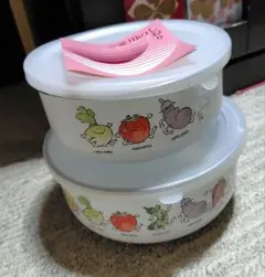 新品未使用タッパー 2025年最新】野菜柄タッパーの人気アイテム - メルカリ