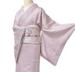 A58愛華 着物　色無地　単衣　相良綉 手縫い仕立て　美品 A58愛華 着物 色無地 単衣 相良綉 手縫い仕立て 美品 - メルカリ