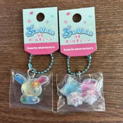 サンリオ ぷっくりったい プチボールチェーン