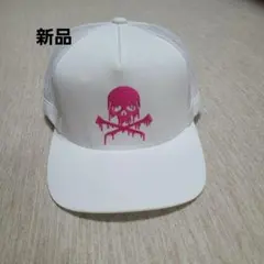 G/FORE スカル刺繍 メッシュキャップ ホワイトのサムネイル