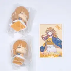 新品 カラフルピーチ おねむたん えと