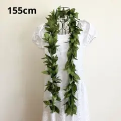 フラダンス　タヒチアン　マイレレイ　レイ　オープン　トリプルリーフ
