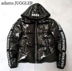 2025年最新】adamsJUGGLER ダウンジャケットの人気アイテム - メルカリ