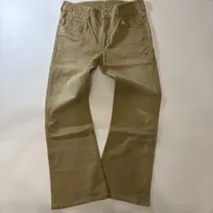 C2 90s Wrangler Wide Straight Pantsのサムネイル