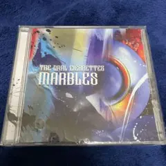 THE ORAL CIGARETTES MARBLES CD