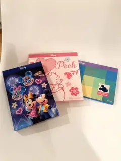 第一生命　Disney タオルハンカチ 3枚セットのサムネイル
