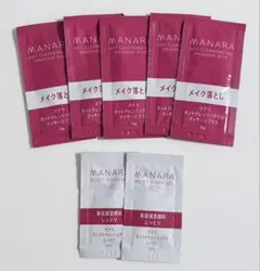 マナラ ホットクレンジングゲル モイストウォッシュゲル