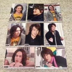 丸山隆平 フォトセット 関ジャニ∞ SUPER EIGHT