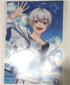 すたぽら れるくん　ライブ入場者特典　サイン入りポストカード5枚 すたぽら れるくん ライブ入場者特典 サイン入りポストカード5枚