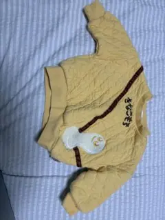 きなこもち　チロルチョコ　トレーナー 80
