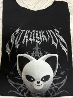 新品未開封 リノ Leebit 闇 Tシャツ EVIL SKZOO - メルカリ