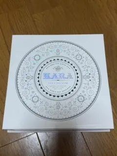 KARA 4th Album FULL BLOOM CD