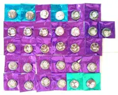 鬼滅の刃　ufotable　刀鍛冶の里編　32mmくじ引き缶バッジ　まとめ売り