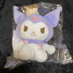 ガソリンスタンド『クロミ✖️宇佐美』当選ぬいぐるみ『クロミとうさっぴぃ』非売品