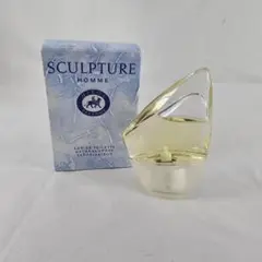 【希少・旧版】ニコス スカルプチャー オム 50ml（ランカスター社製）のサムネイル
