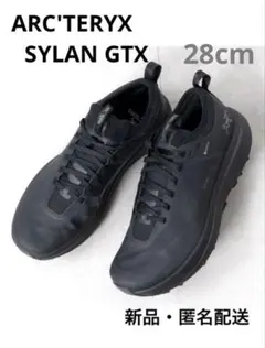 ARC'TERYX スニーカー SYLAN GTX メンズ シラン ゴアテックスのサムネイル