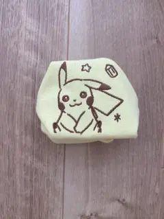ポケットモンスター ピカチュウ ポーチ