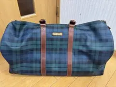 ラルフローレン　ボストンバッグ　特大