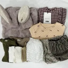 子ども服 まとめ売り（House on the Hill . マレルなど）