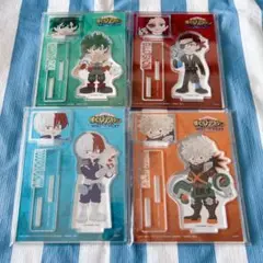 映画ヒロアカユアネクスト　アクスタセット