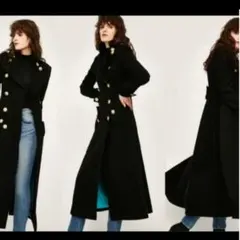 ⭐︎復刻　安室奈美恵ベビドンコート⭐︎