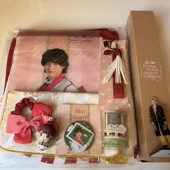 King&Prince 平野紫耀 SWEETGARDEN