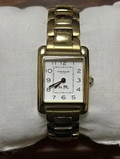 2025年最新】コーチ 腕時計 スクエアの人気アイテム - メルカリ
