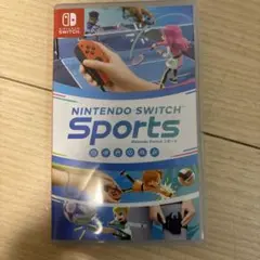 Nintendo Switch Sports