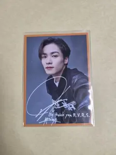 川村壱馬　フォトカード　シクレ