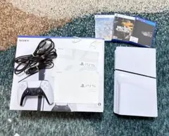 PlayStation 5 (CFI-2000 A01) モンハンワイルズセット