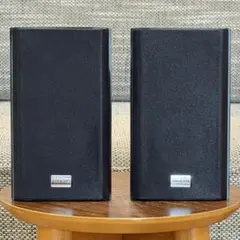 ONKYO D-11M スピーカー ペア 説明書・ケーブル付のサムネイル